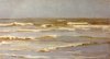 1917 - Mareggiata a Viareggio